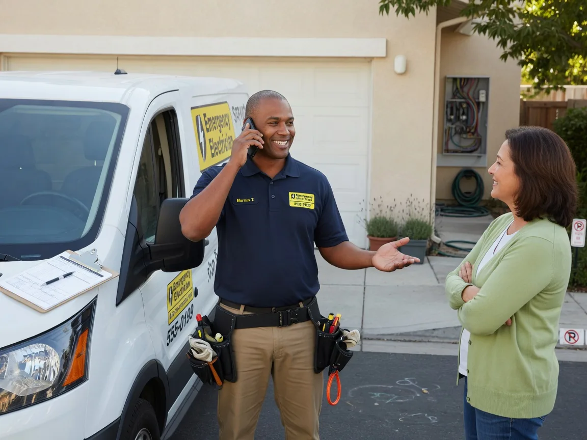 Emergency Electrician Limon, CO FAQs